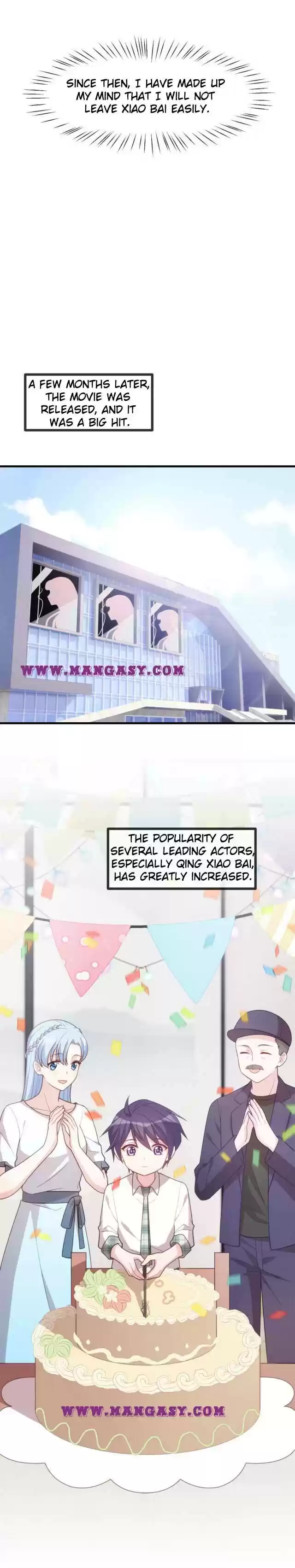 Xiao Bai’S Father Is A Wonderful Person Chapter 138