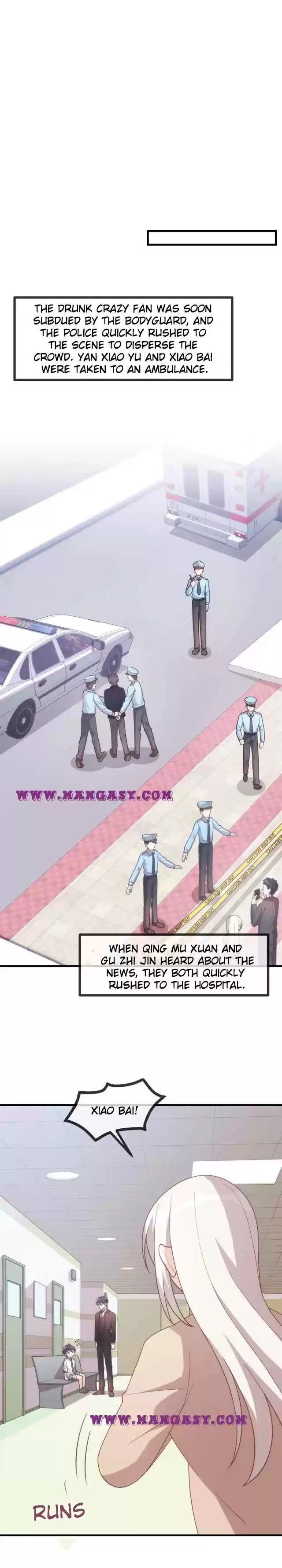 Xiao Bai’S Father Is A Wonderful Person Chapter 138