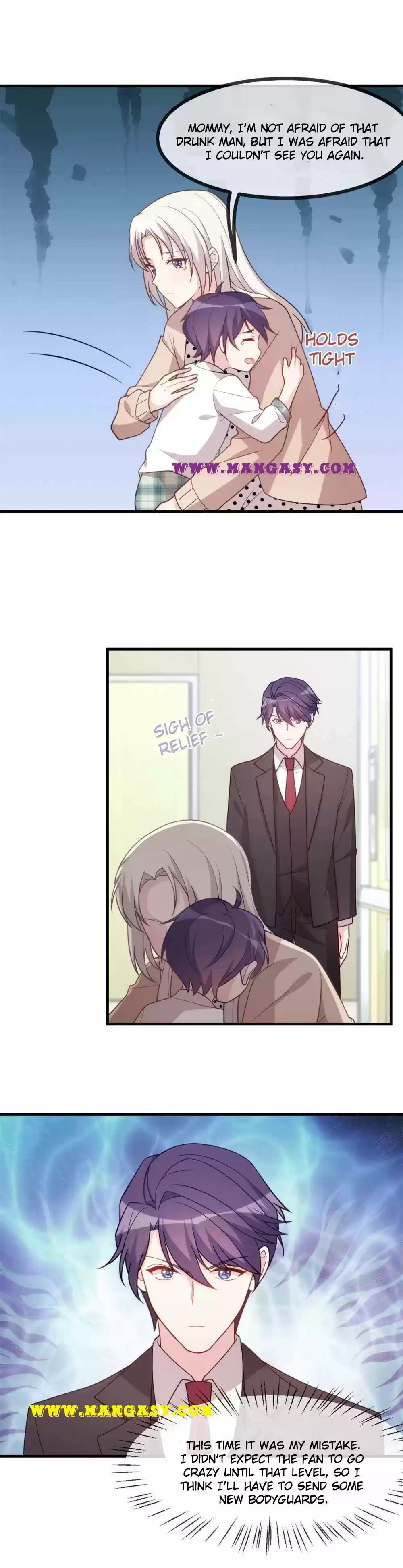 Xiao Bai’S Father Is A Wonderful Person Chapter 139