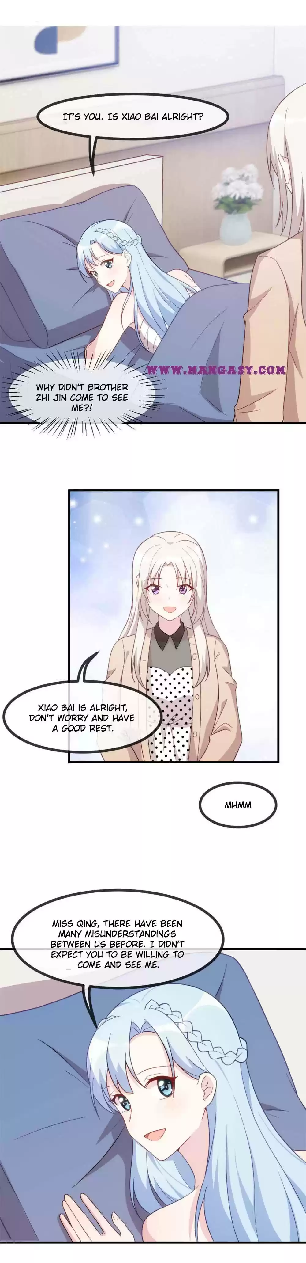 Xiao Bai’S Father Is A Wonderful Person Chapter 139