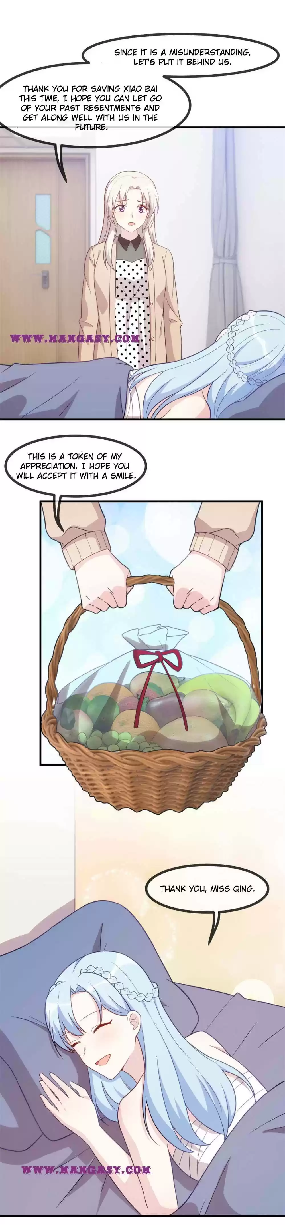 Xiao Bai’S Father Is A Wonderful Person Chapter 139