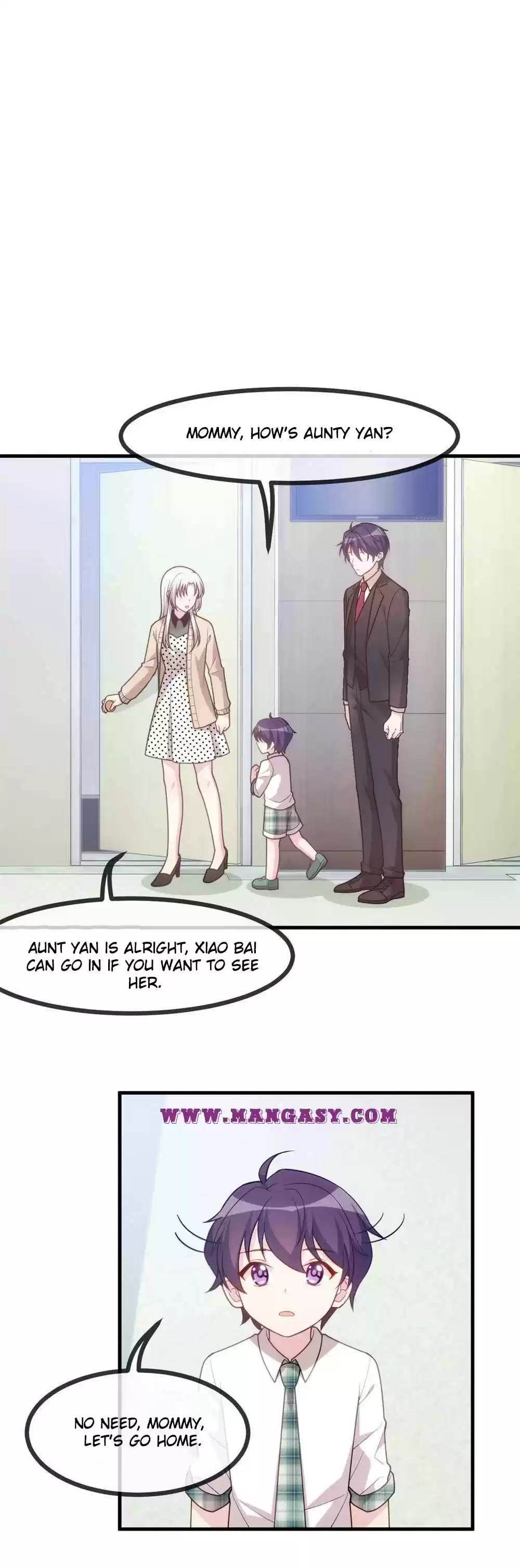 Xiao Bai’S Father Is A Wonderful Person Chapter 139