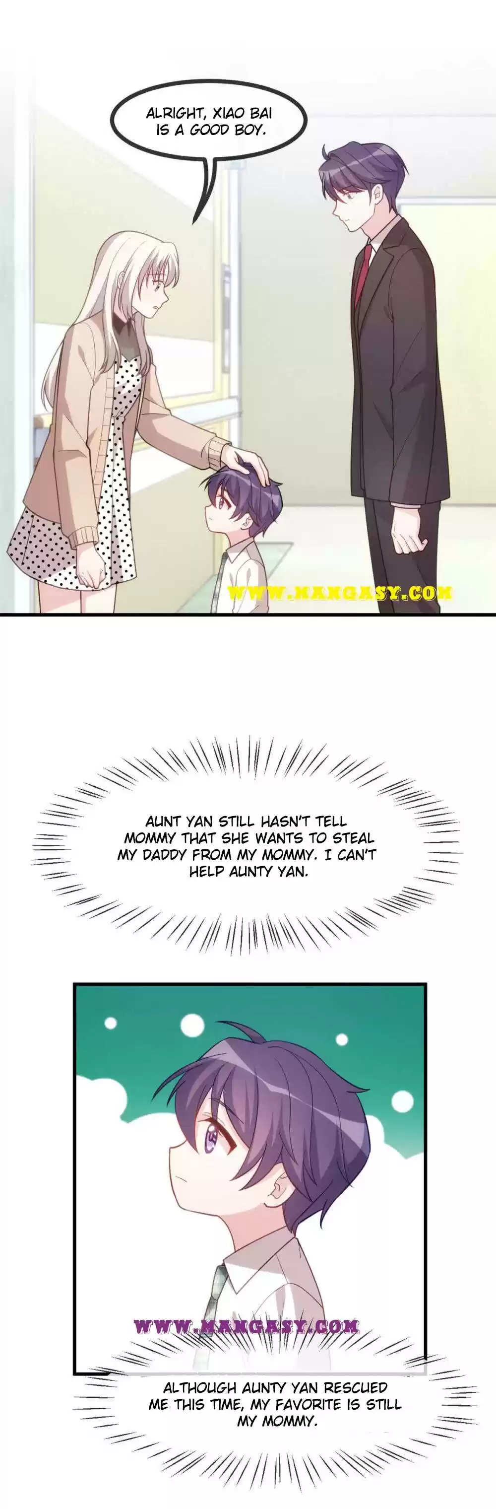 Xiao Bai’S Father Is A Wonderful Person Chapter 139