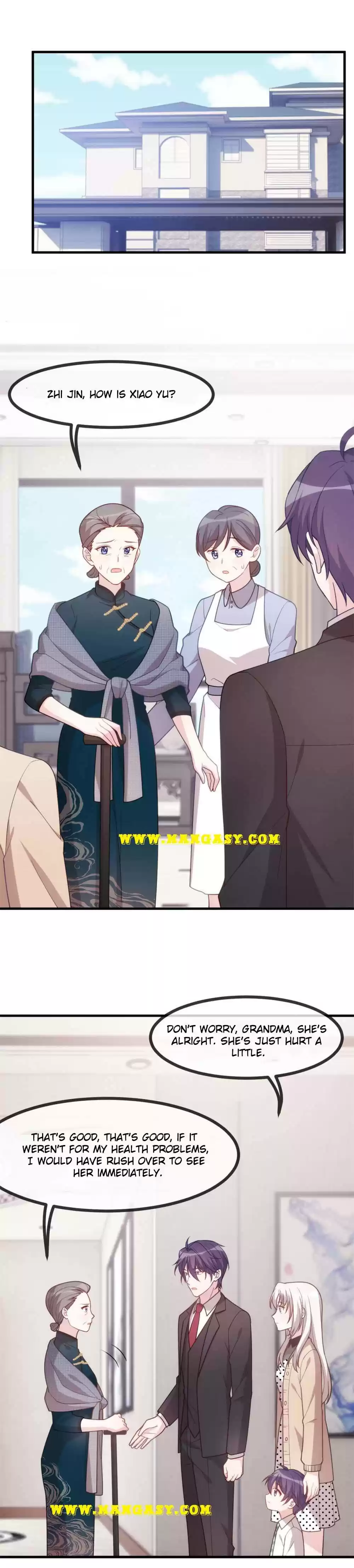 Xiao Bai’S Father Is A Wonderful Person Chapter 139