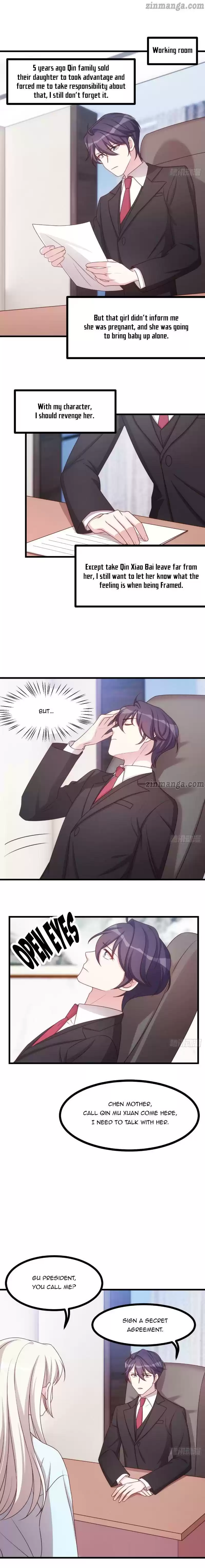 Xiao Bai’S Father Is A Wonderful Person Chapter 14