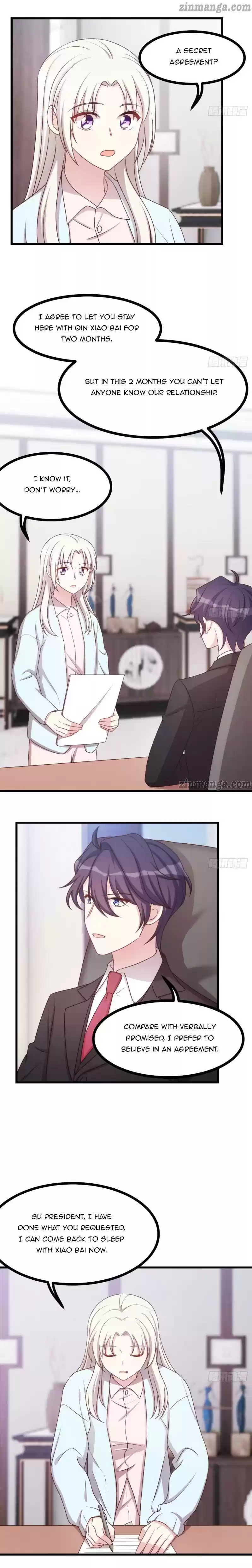 Xiao Bai’S Father Is A Wonderful Person Chapter 14