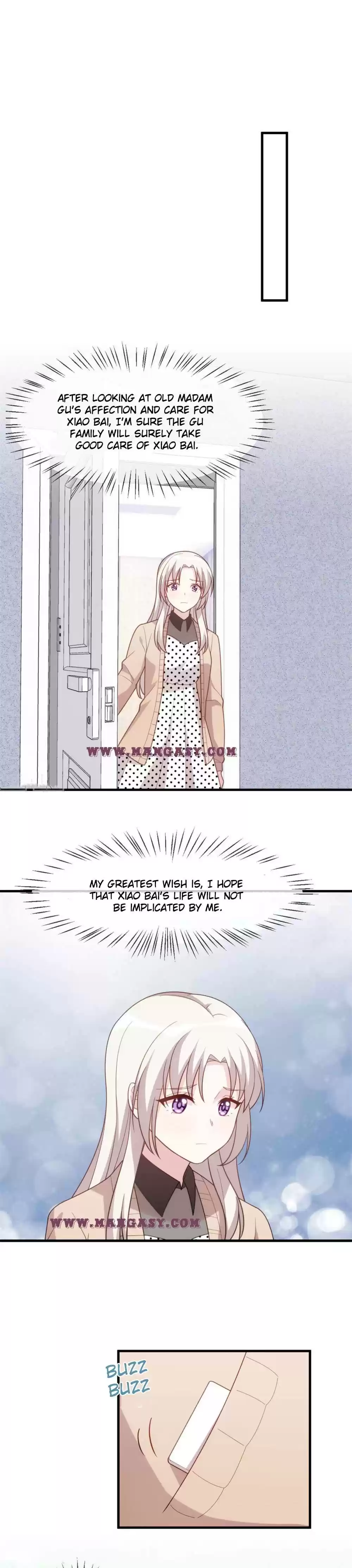 Xiao Bai’S Father Is A Wonderful Person Chapter 140