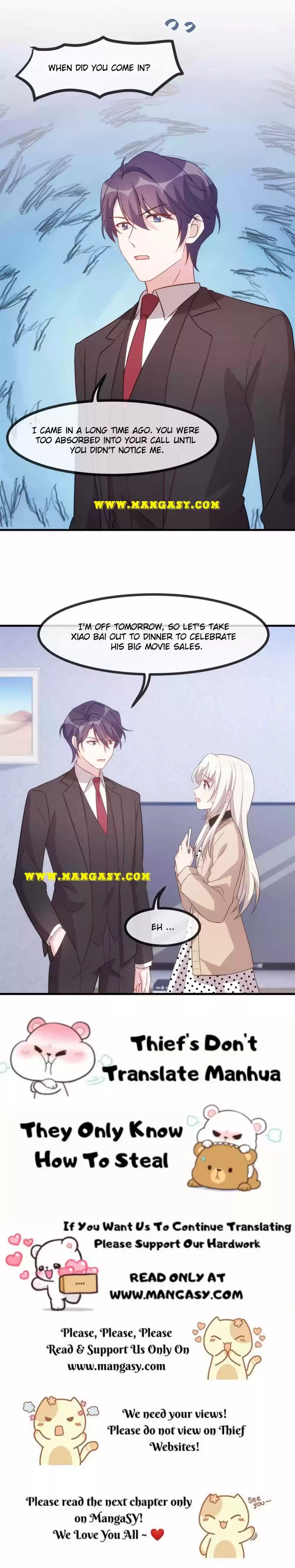 Xiao Bai’S Father Is A Wonderful Person Chapter 140