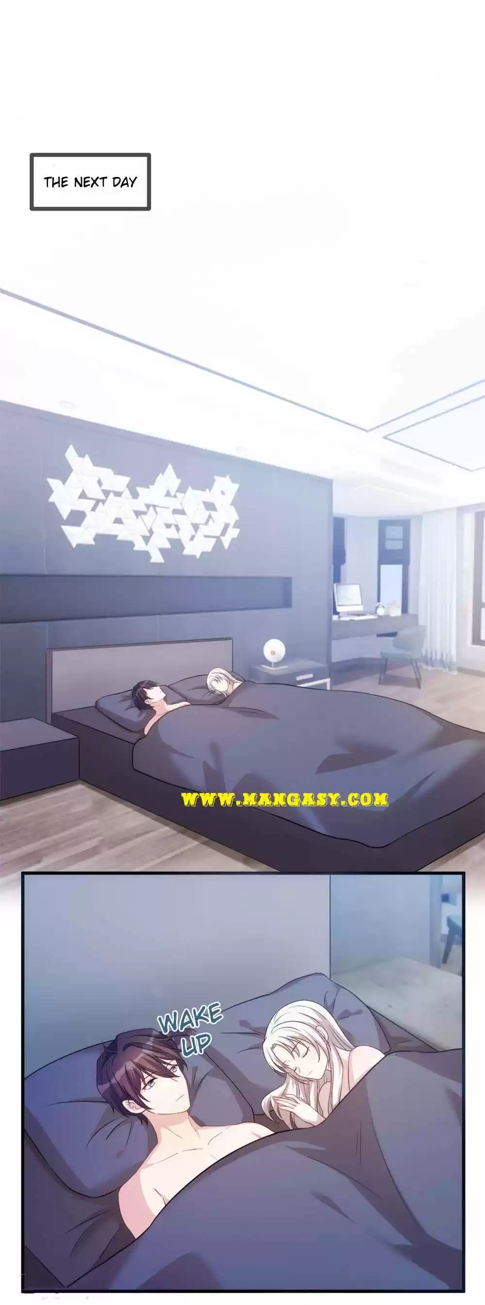 Xiao Bai’S Father Is A Wonderful Person Chapter 141