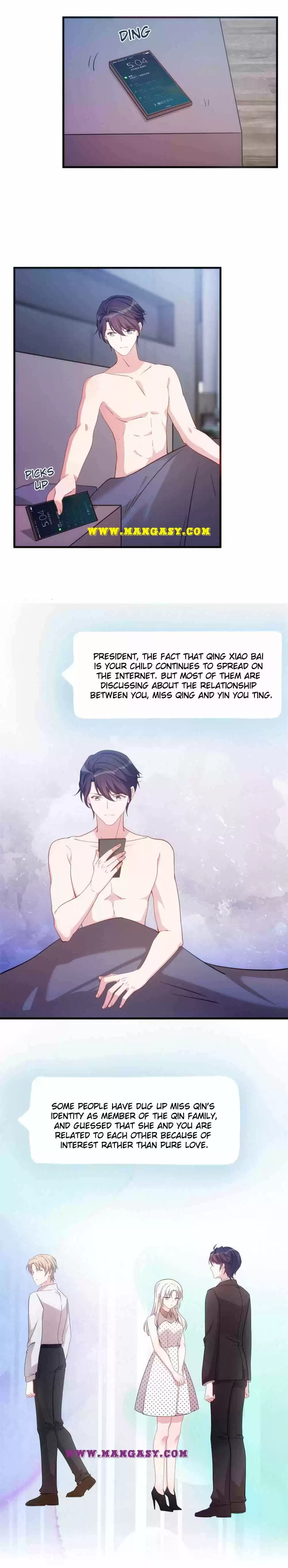 Xiao Bai’S Father Is A Wonderful Person Chapter 141