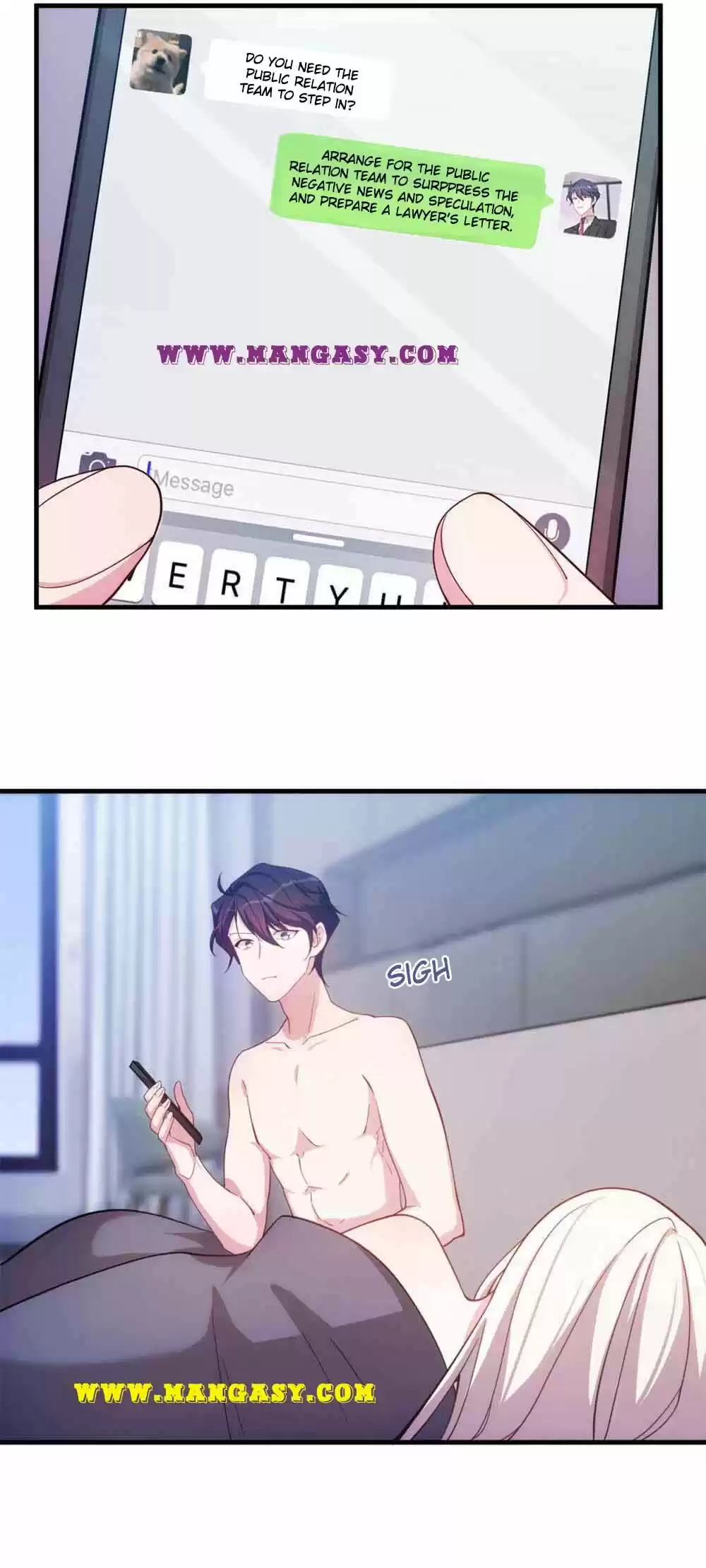 Xiao Bai’S Father Is A Wonderful Person Chapter 141