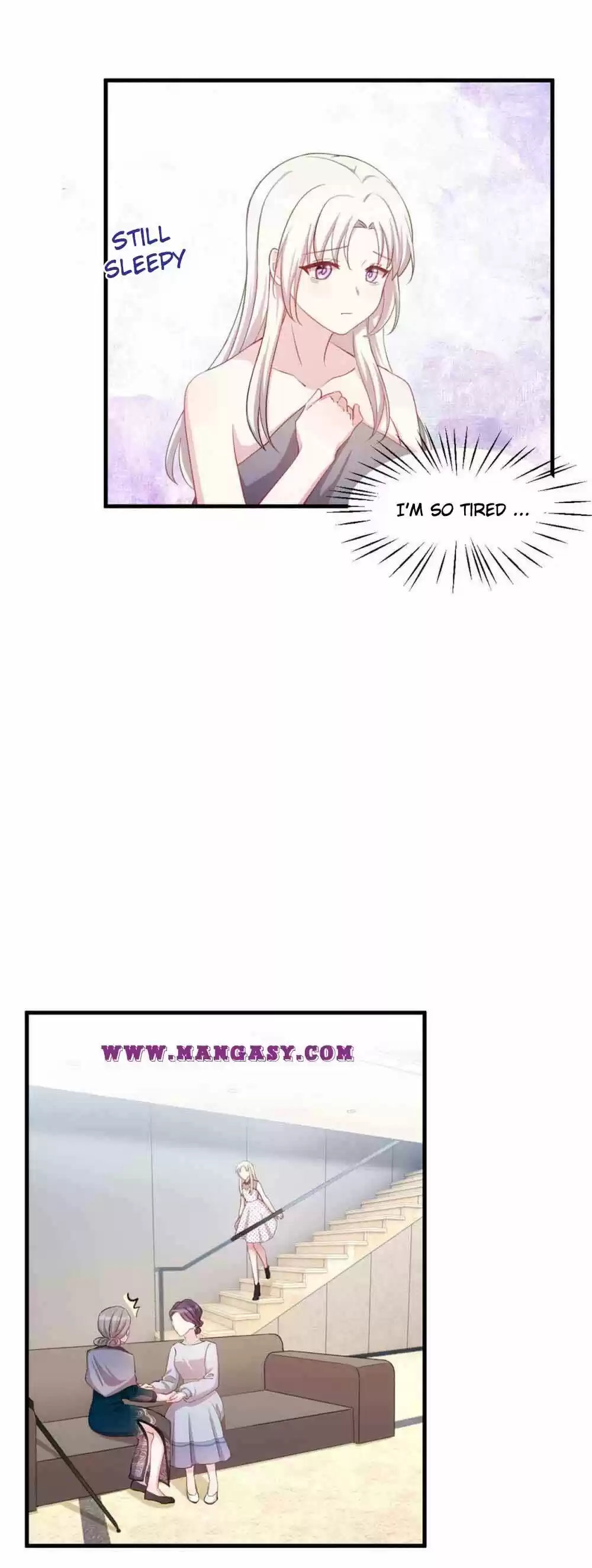 Xiao Bai’S Father Is A Wonderful Person Chapter 141