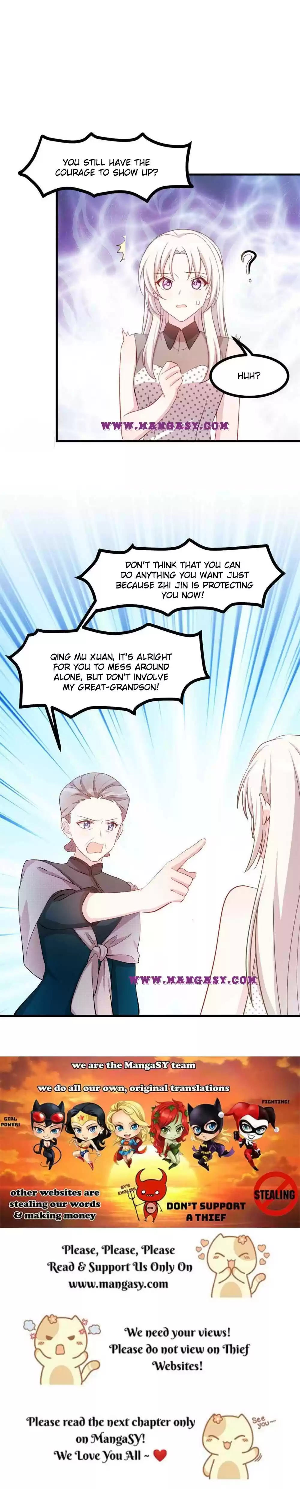 Xiao Bai’S Father Is A Wonderful Person Chapter 141