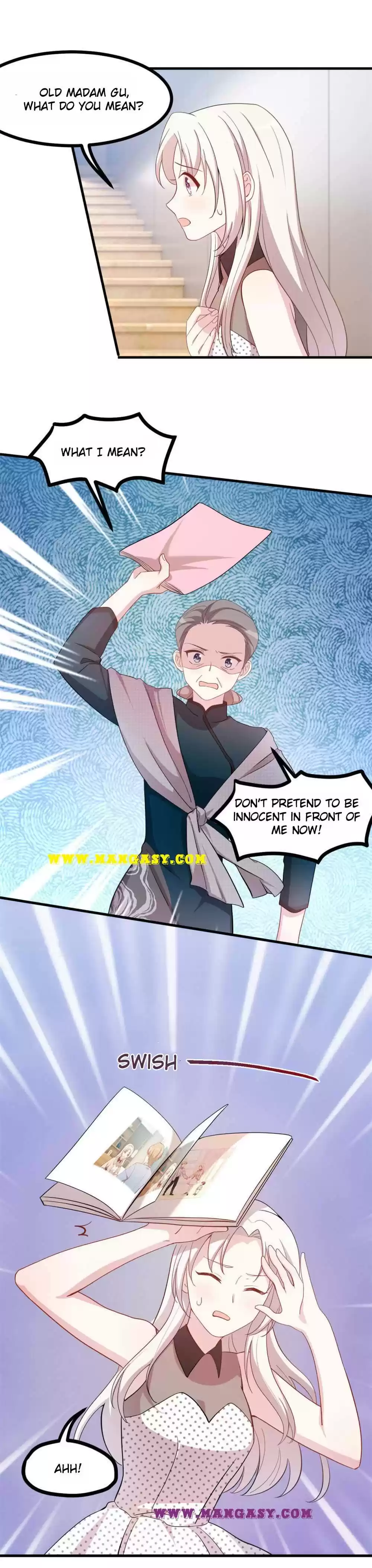 Xiao Bai’S Father Is A Wonderful Person Chapter 142