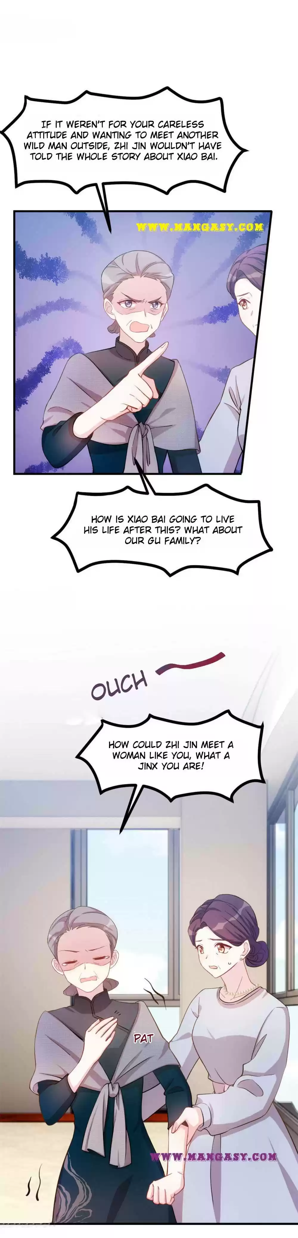 Xiao Bai’S Father Is A Wonderful Person Chapter 142