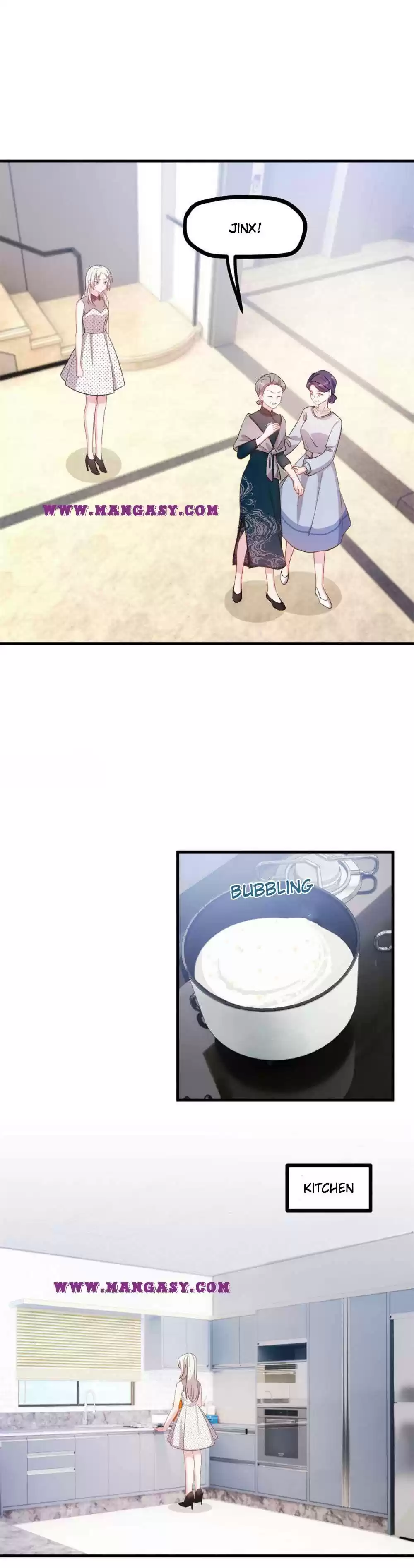 Xiao Bai’S Father Is A Wonderful Person Chapter 142