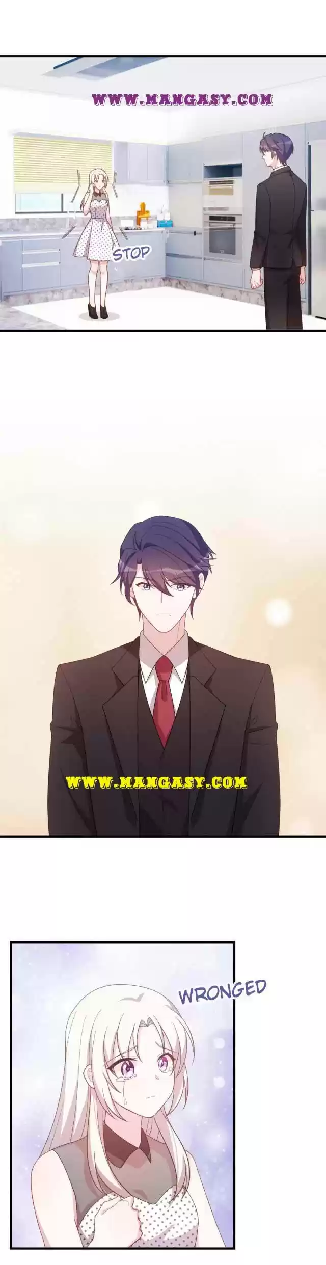 Xiao Bai’S Father Is A Wonderful Person Chapter 143