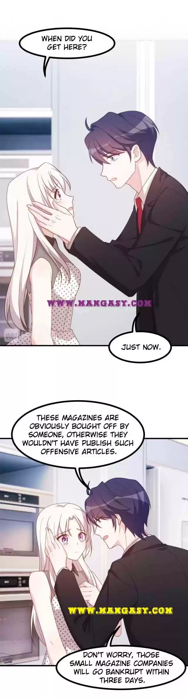 Xiao Bai’S Father Is A Wonderful Person Chapter 143