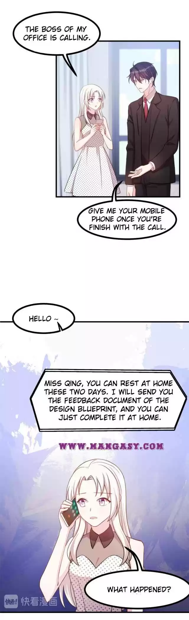 Xiao Bai’S Father Is A Wonderful Person Chapter 143