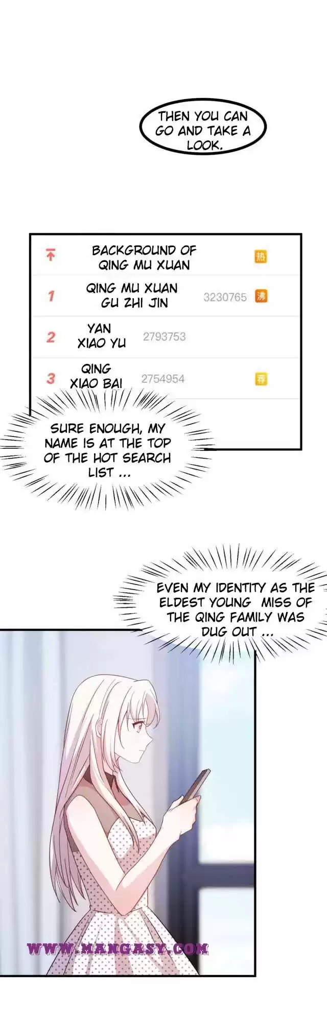 Xiao Bai’S Father Is A Wonderful Person Chapter 143