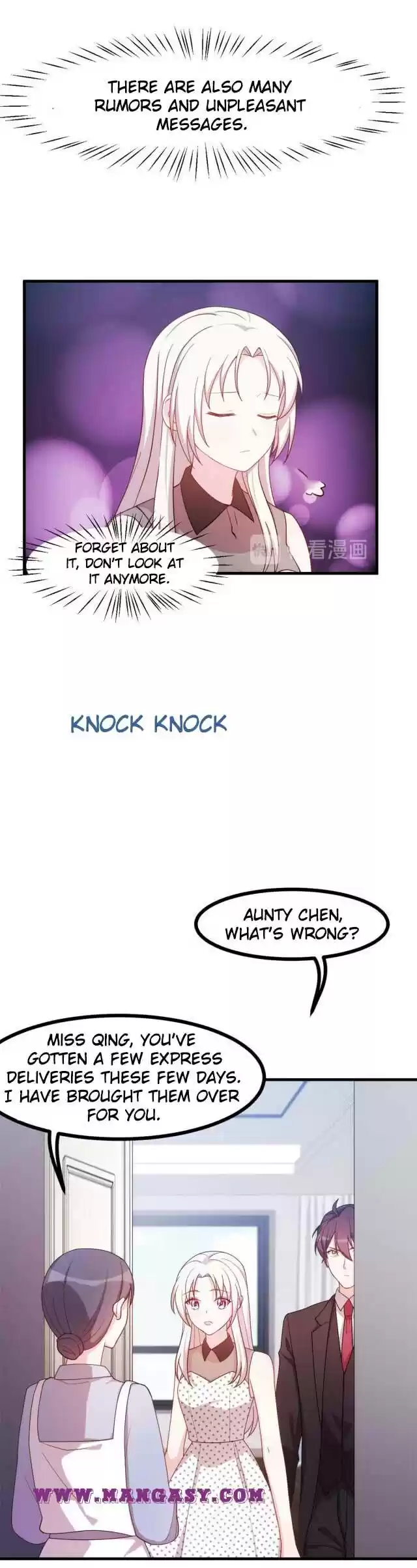 Xiao Bai’S Father Is A Wonderful Person Chapter 143