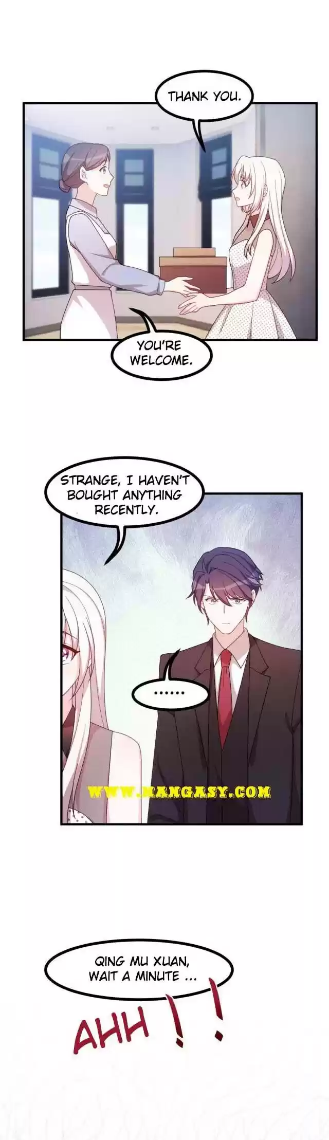 Xiao Bai’S Father Is A Wonderful Person Chapter 143