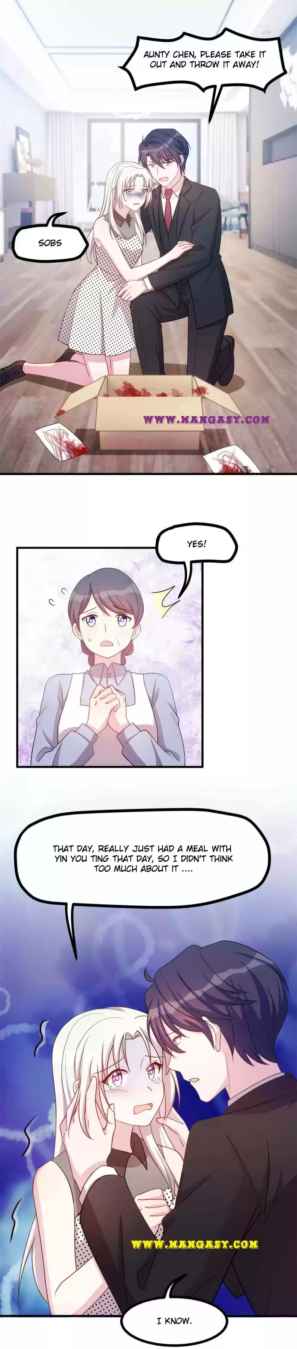 Xiao Bai’S Father Is A Wonderful Person Chapter 144