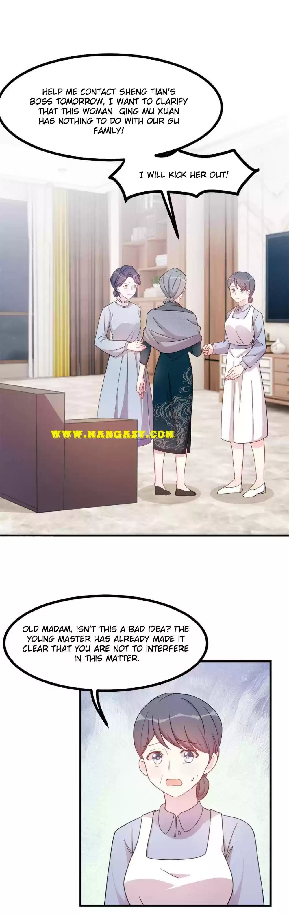 Xiao Bai’S Father Is A Wonderful Person Chapter 144