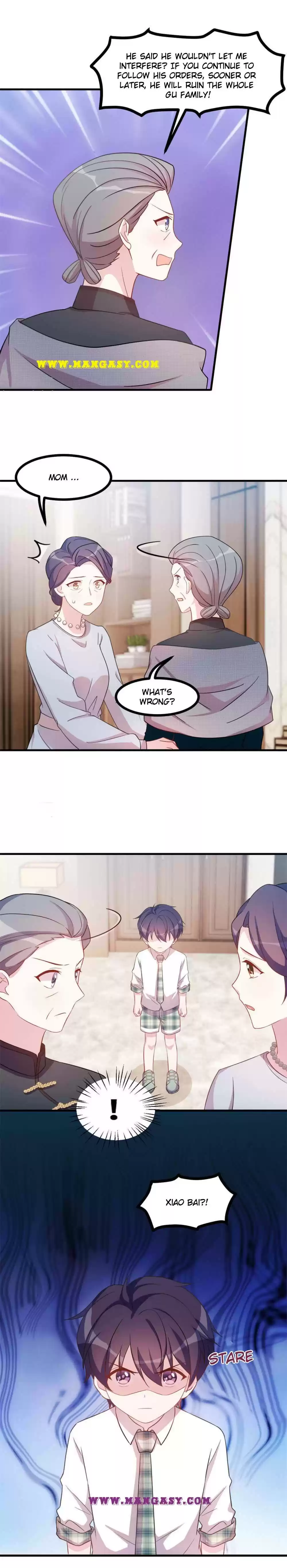 Xiao Bai’S Father Is A Wonderful Person Chapter 144