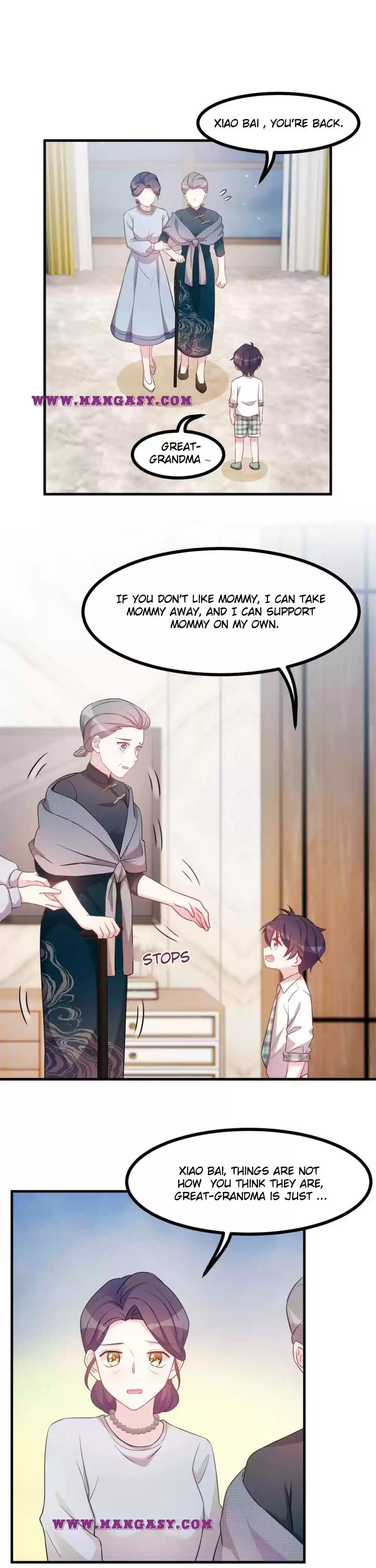 Xiao Bai’S Father Is A Wonderful Person Chapter 144