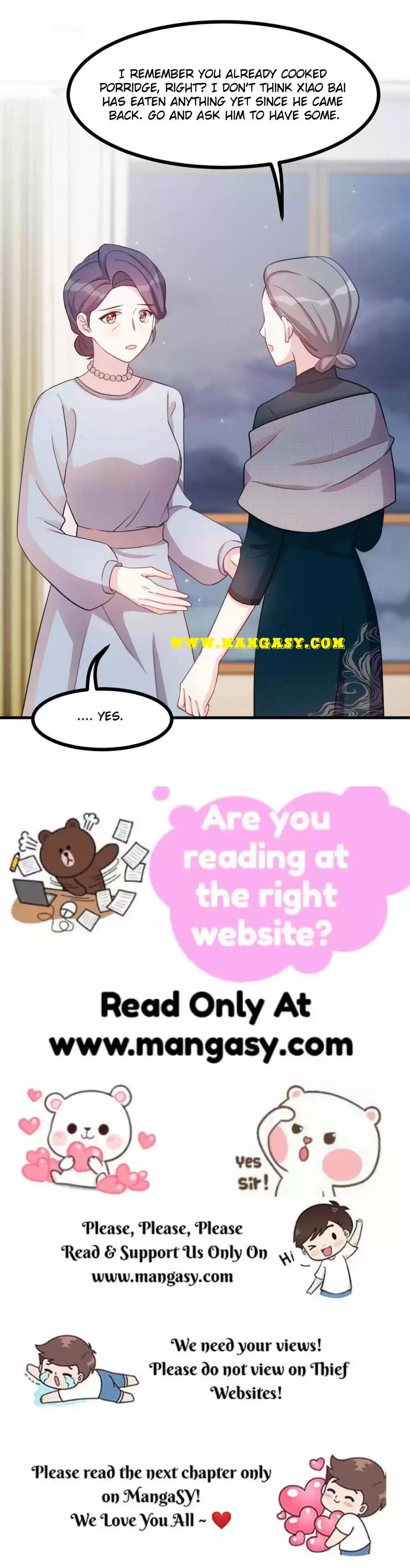 Xiao Bai’S Father Is A Wonderful Person Chapter 144