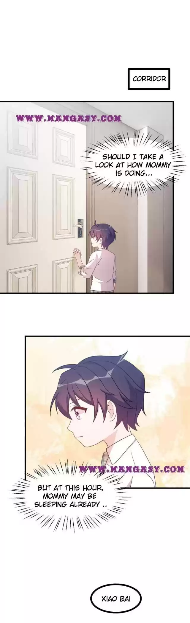 Xiao Bai’S Father Is A Wonderful Person Chapter 145