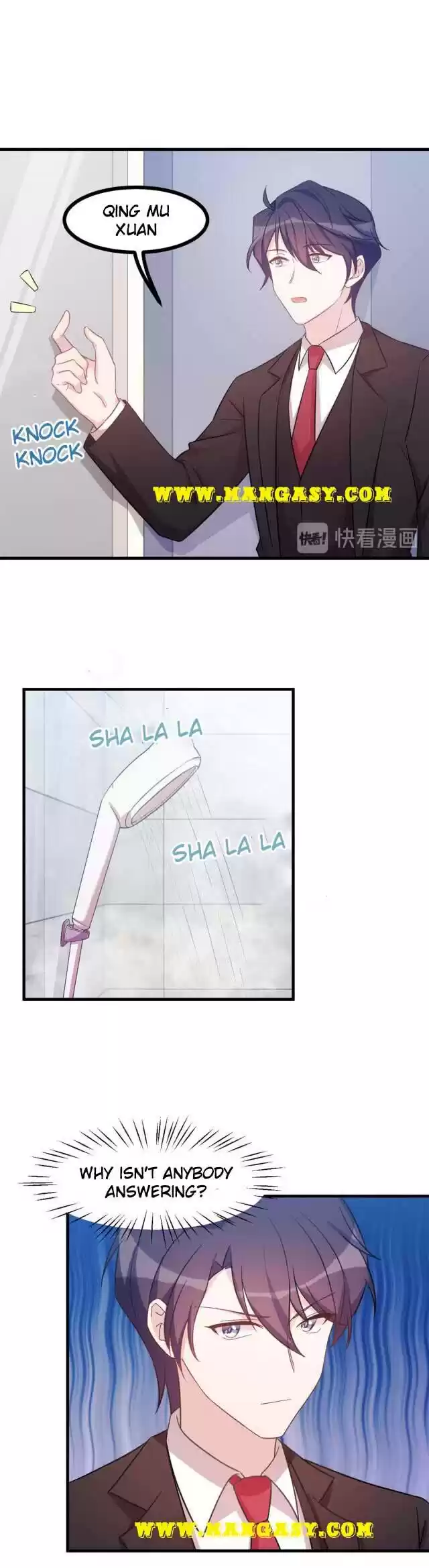 Xiao Bai’S Father Is A Wonderful Person Chapter 145