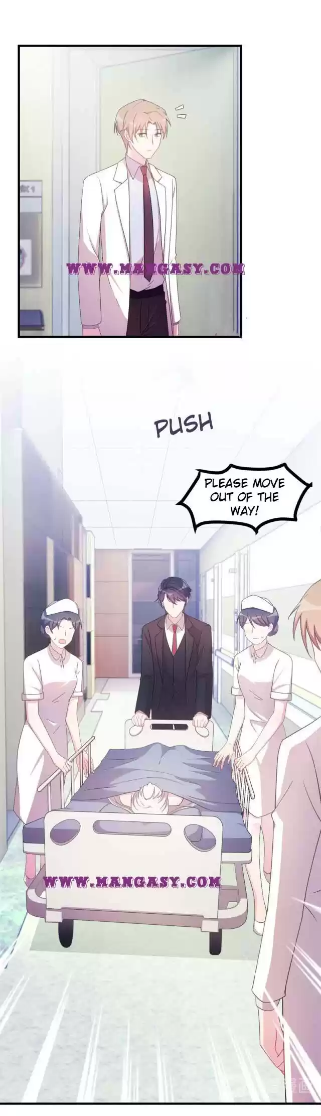 Xiao Bai’S Father Is A Wonderful Person Chapter 145