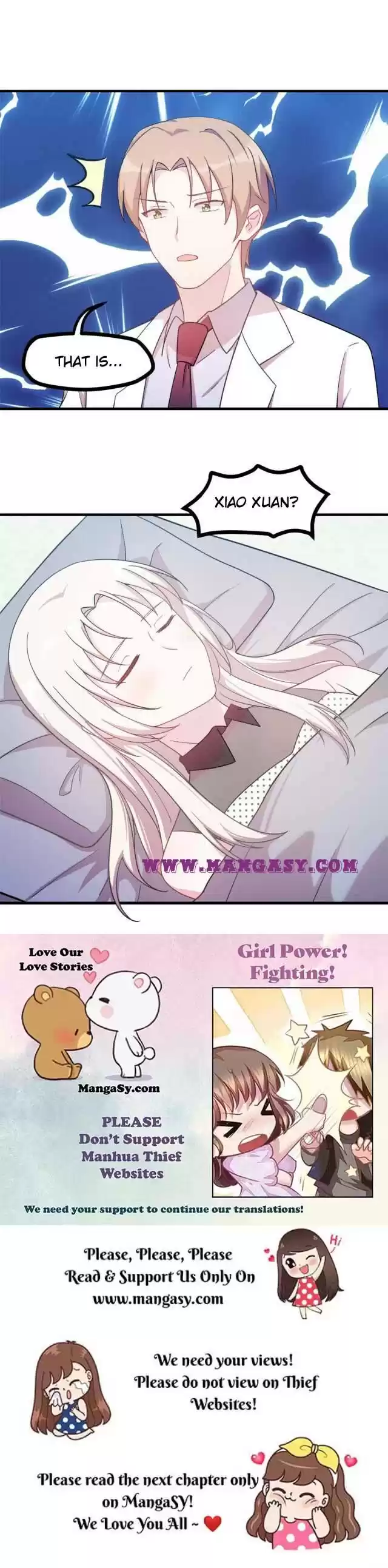 Xiao Bai’S Father Is A Wonderful Person Chapter 145