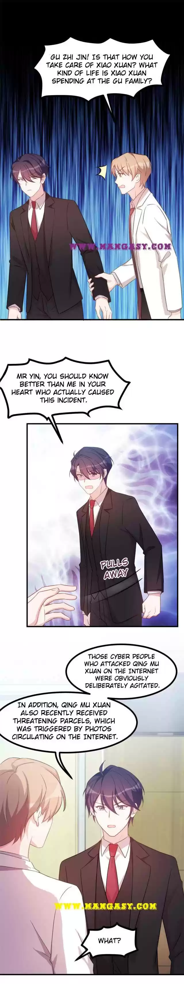 Xiao Bai’S Father Is A Wonderful Person Chapter 146