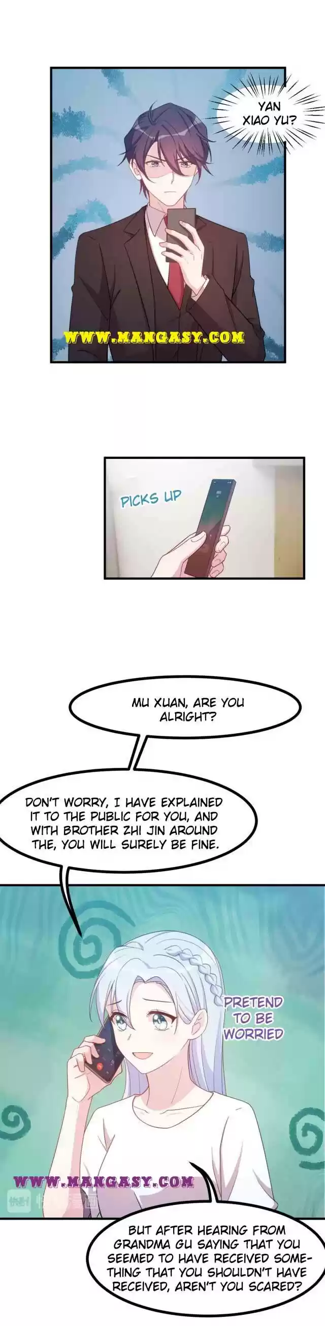 Xiao Bai’S Father Is A Wonderful Person Chapter 146