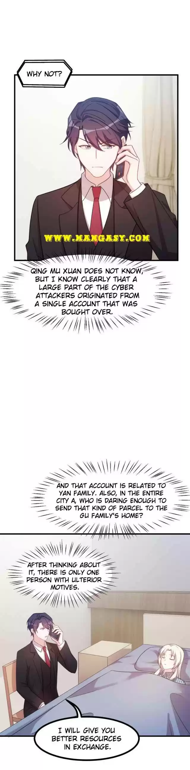 Xiao Bai’S Father Is A Wonderful Person Chapter 146