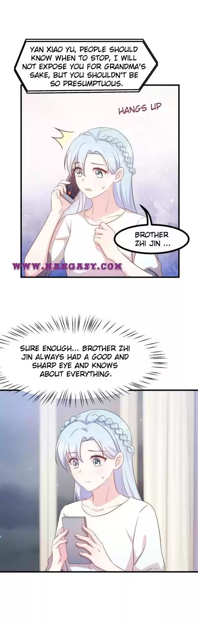 Xiao Bai’S Father Is A Wonderful Person Chapter 146