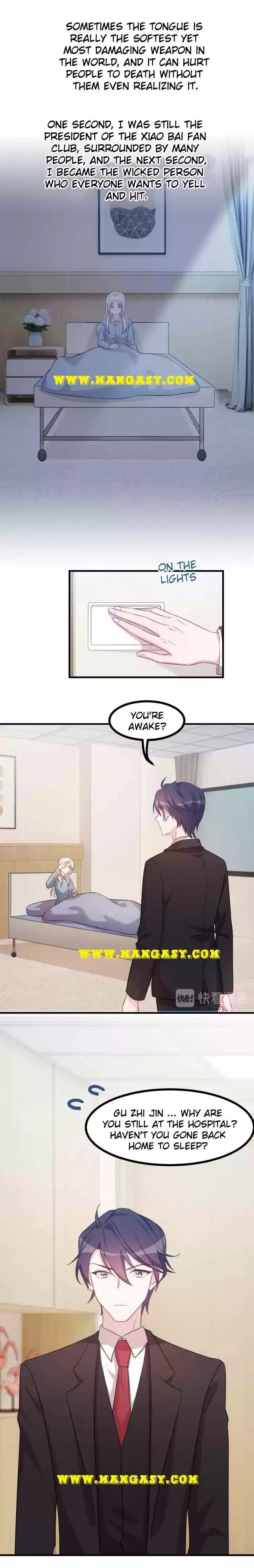 Xiao Bai’S Father Is A Wonderful Person Chapter 147