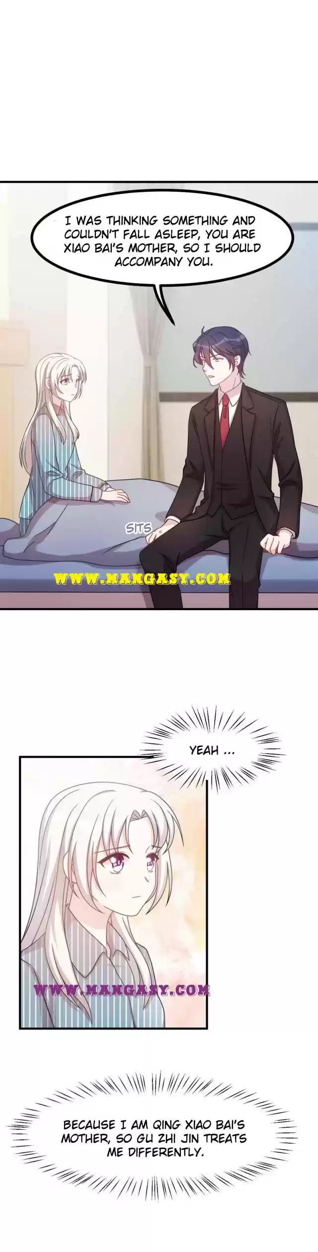 Xiao Bai’S Father Is A Wonderful Person Chapter 147