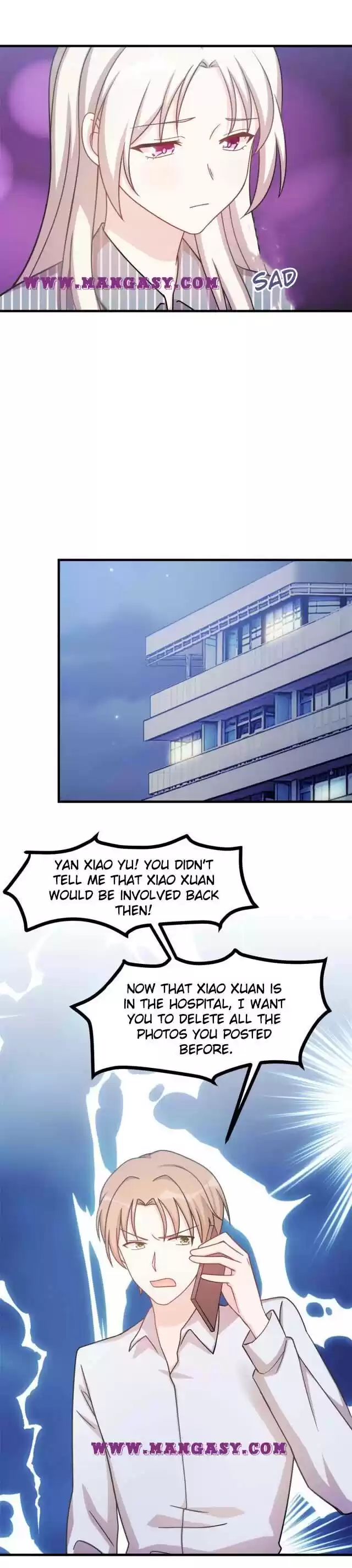 Xiao Bai’S Father Is A Wonderful Person Chapter 147