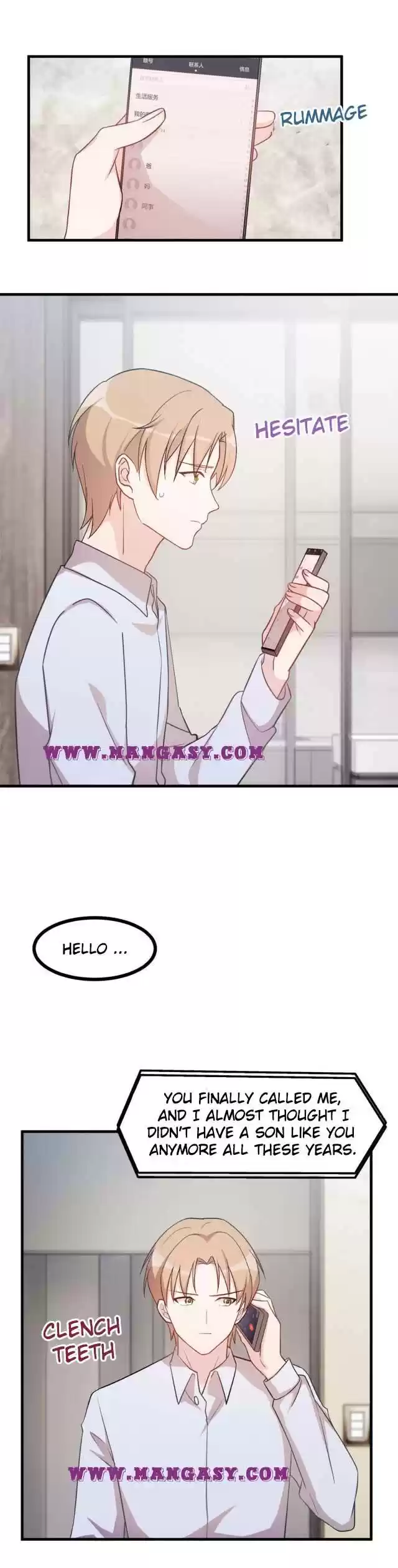 Xiao Bai’S Father Is A Wonderful Person Chapter 147