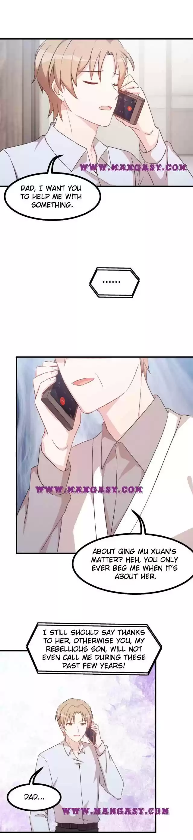 Xiao Bai’S Father Is A Wonderful Person Chapter 147