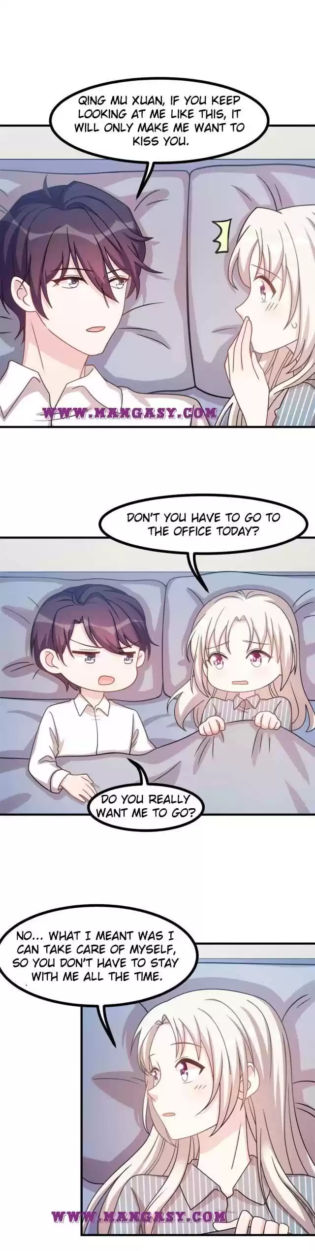 Xiao Bai’S Father Is A Wonderful Person Chapter 148