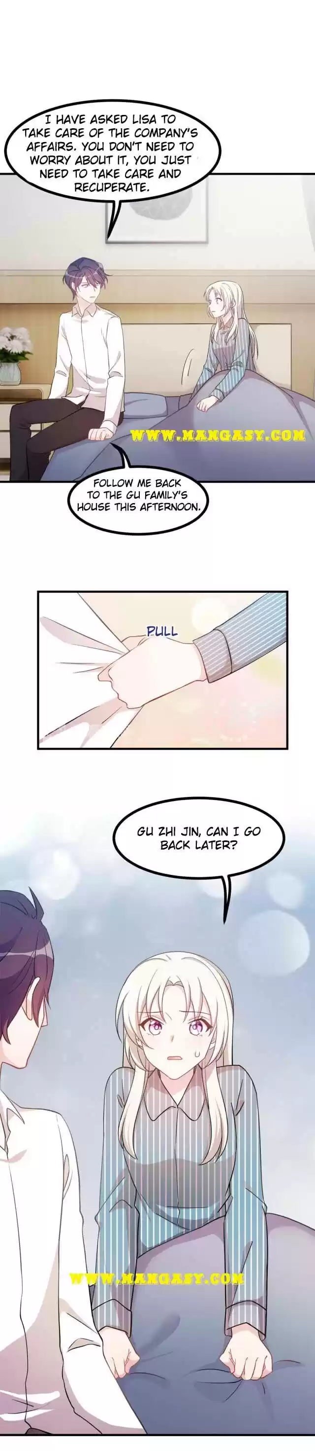 Xiao Bai’S Father Is A Wonderful Person Chapter 148