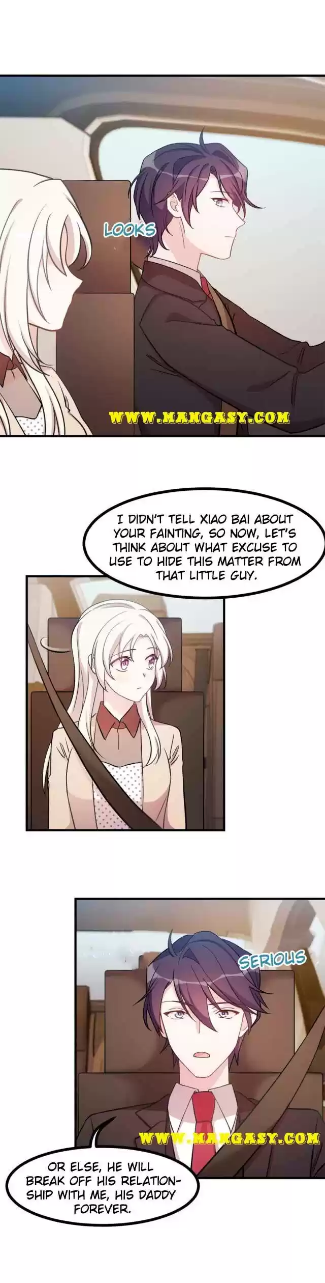 Xiao Bai’S Father Is A Wonderful Person Chapter 148