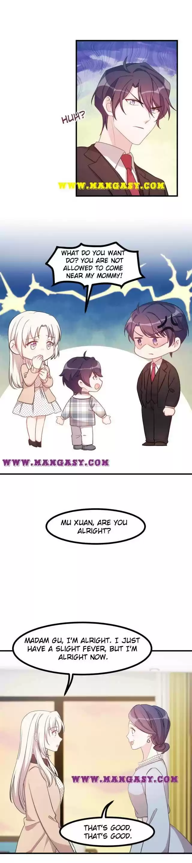 Xiao Bai’S Father Is A Wonderful Person Chapter 149