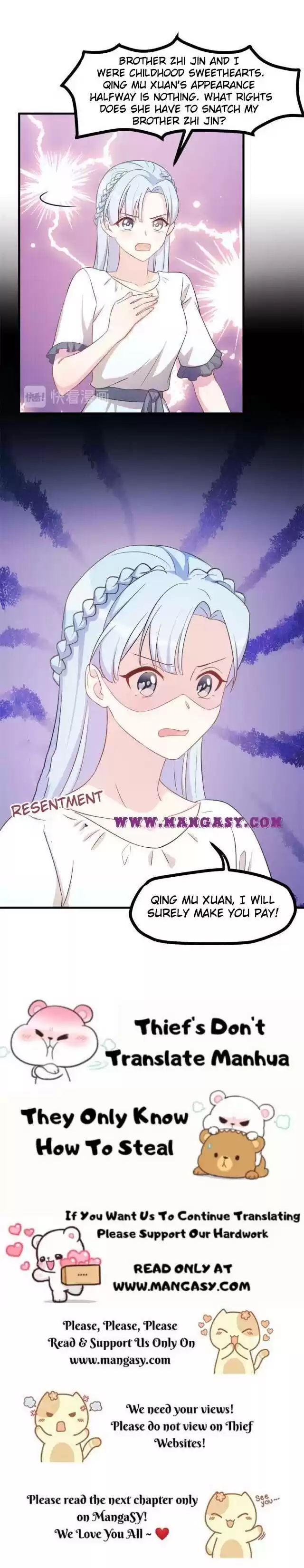 Xiao Bai’S Father Is A Wonderful Person Chapter 149