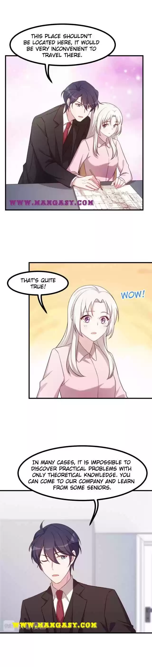 Xiao Bai’S Father Is A Wonderful Person Chapter 150